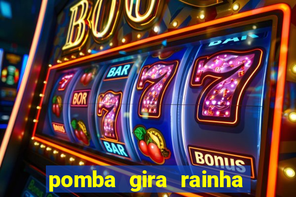 pomba gira rainha das almas